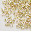 Alloy Pendants ALRI-N035-12-1