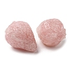 Natural Rose Quartz Display Decorations DJEW-PW0009-024C-2