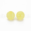 Transparent Acrylic Beads TACR-S153-42E-05-7