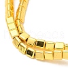 Synthetic Non-magnetic Hematite Beads Strands G-E602-09B-3