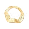 Ion Plating(IP) 304 Stainless Steel Pendants STAS-L268-024G-2