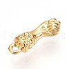 Brass Pendants KK-T075-11G-2