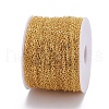 Brass Cable Chains CHC-S009-002G-NF-3