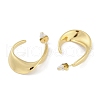 304 Stainless Steel Stud Earrings EJEW-C105-10G-2
