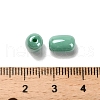 Opaque Glass Beads GLAA-Z012-01F-3