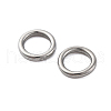 304 Stainless Steel Linking Rings STAS-H235-10D-P-2