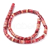 Natural Imperial Jasper Beads Strands G-I263-01E-2