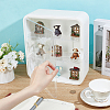 3-Tier PET Minifigures Display Case ODIS-WH0001-54-3
