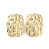 304 Stainless Steel Stud Earrings EJEW-P245-17G-1