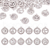 Fashewelry Zinc Alloy Jewelry Pendant Accessories FIND-FW0001-03B-1