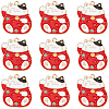 SUNNYCLUE 20Pcs Alloy Enamel Pendants ENAM-SC0005-34-1