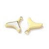 Ion Plating(IP) 304 Stainless Steel Charms STAS-Z099-02G-02-2