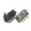 Natural Fluorite Sculpture Display Decorations DJEW-Q002-01F-3