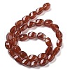 Natural Agate Beads Strands G-G172-01C-3