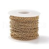 Ion Plating(IP)g 304 Stainless Steel Rolo Chains CHS-H013-07G-A-3