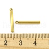 Ion Plating(IP) 304 Stainless Steel Pendants STAS-M001-04G-01-3