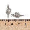 Ocean Theme 304 Stainless Steel Pendants STAS-F317-01J-P-3