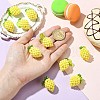 Acrylic Pendants PALLOY-CJ00110-4