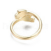 Brass Cuff Rings RJEW-Q161-019-NF-3