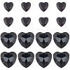 Gorgecraft 200Pcs 2 Style Acrylic Rhinestone Cabochons MACR-GF0001-03C-1