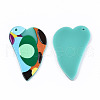 Acrylic Pendants KY-S163-253-2