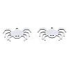 Non-Tarnish 201 Stainless Steel Pendants STAS-N098-080P-1