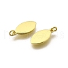 Brass Pendants KK-I275-17G-02-2