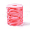Hollow Pipe PVC Tubular Synthetic Rubber Cord RCOR-R007-4mm-20-1