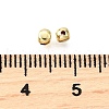 Brass Beads KK-V011-08G-3