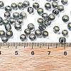6/0 Grade A Round Glass Seed Beads SEED-Q007-4mm-F56-3