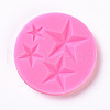 Food Grade Silicone Molds X-DIY-E018-08-2
