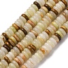 Natural Afghan Jade Beads Strands G-L624-H11-6x2mm-2