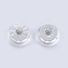 Brass Spacer Beads KK-K197-A-58S-1