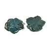 Natural Indian Agate Carved Pendants G-B097-01A-14-2