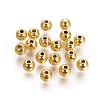 Tibetan Style Alloy Beads TIBEB-A123175-AG-LF-1