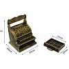 Miniature Alloy Cash Register MIMO-PW0001-045AB-2