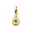 304 Stainless Steel Pendants Decoration STAS-R159-60G-02-1
