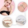 Unicraftale 304 Stainless Steel Slide Charms STAS-UN0005-41-6