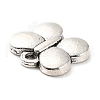 Tibetan Style Alloy Pendants PALLOY-P293-007AS-3