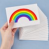 Wood and Cotton Painting Canvas Panels DIY-NB0001-71C-01-3