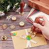 CRASPIRE DIY Scrapbook DIY-CP0006-25-3