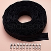 Nylon Zipper Tape PW-WG004A7-05-1