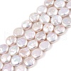 Natural Keshi Pearl Beads Strands PEAR-S018-02C-01-2