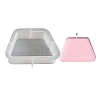 DIY Silicone Candle Molds DIY-A058-02G-1