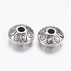 Tibetan Style Alloy Spacer Beads LF10978Y-NF-2