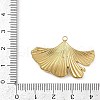 304 Stainless Steel Pendants STAS-B092-08B-G-3
