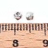 Brass Spacer Beads KK-T075-72P-3