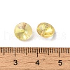 Glass Charms RGLA-L026-A24-3