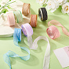 Polyester Crumpled Ribbon OCOR-TAC0035-12D-9