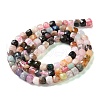 Natural Mixed Gemstone Beads Strands G-RM2025-40A-01-4